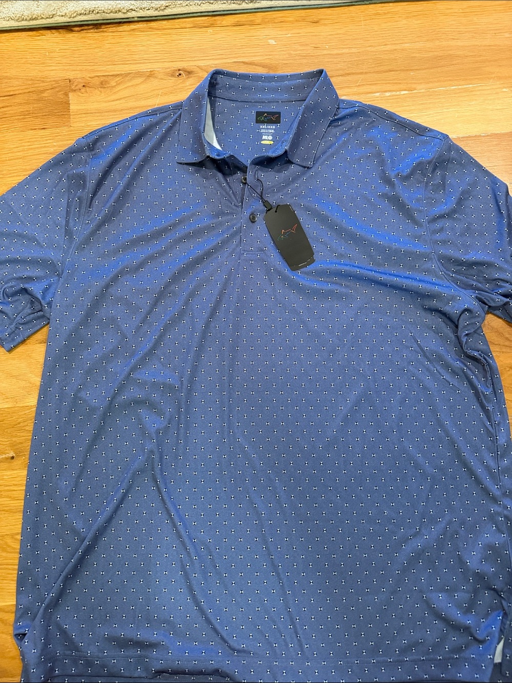 Greg Norman Polo Shirt